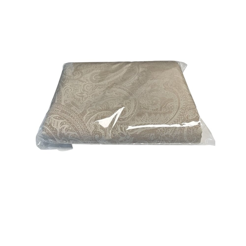 SDH The Purists King Coverlet – 55% Linen 45% Cotton, Made in Italy, Luxury Bedd